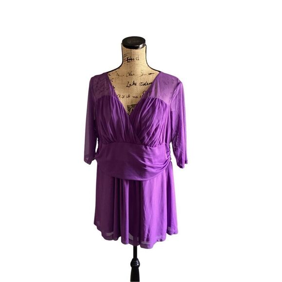 Kiyonna Top - Picture 1 of 7